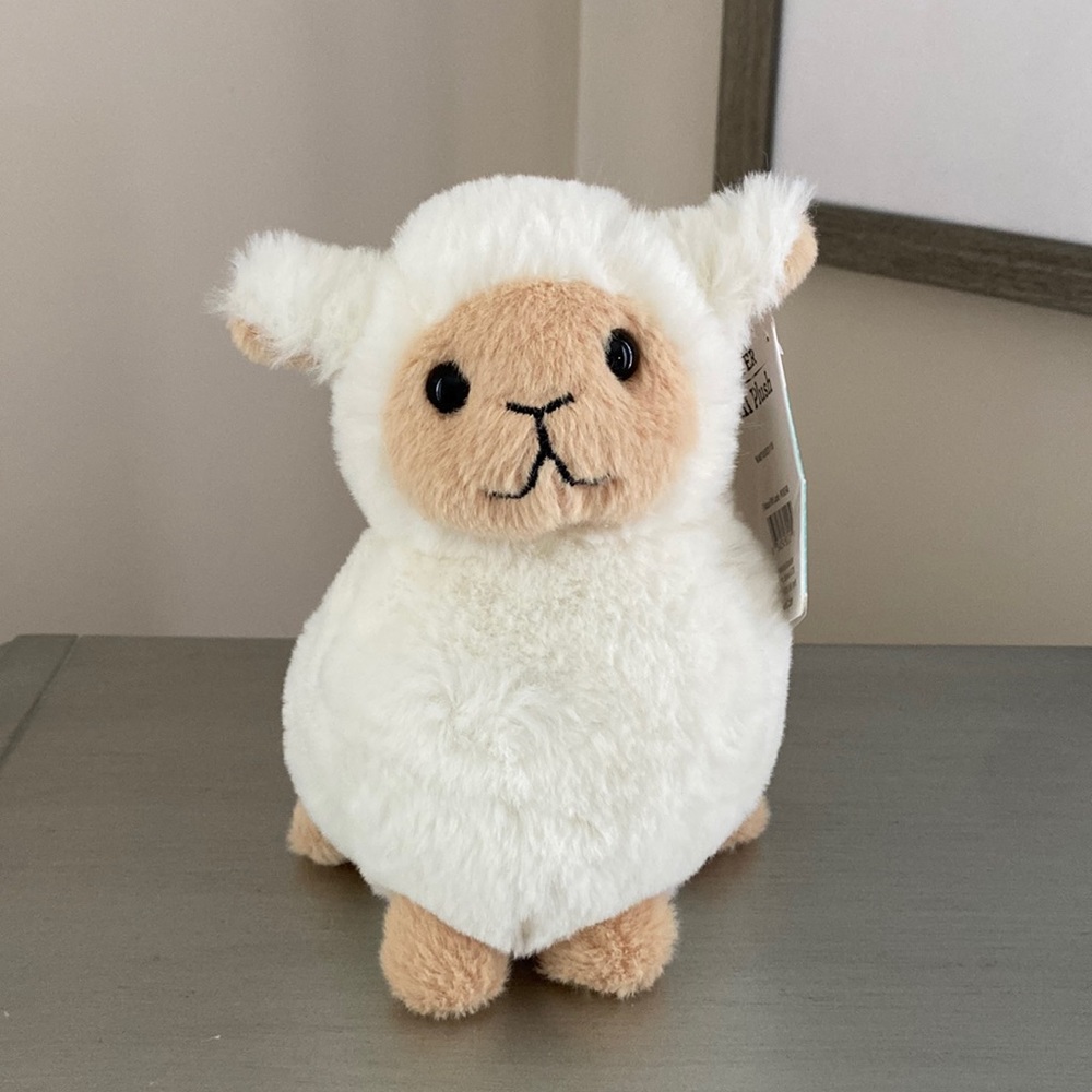 Easter Sheep Lamb Plush